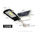 6V18W 15000MAH Solar-Straßenlaterne